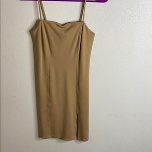 Tight fit party dress